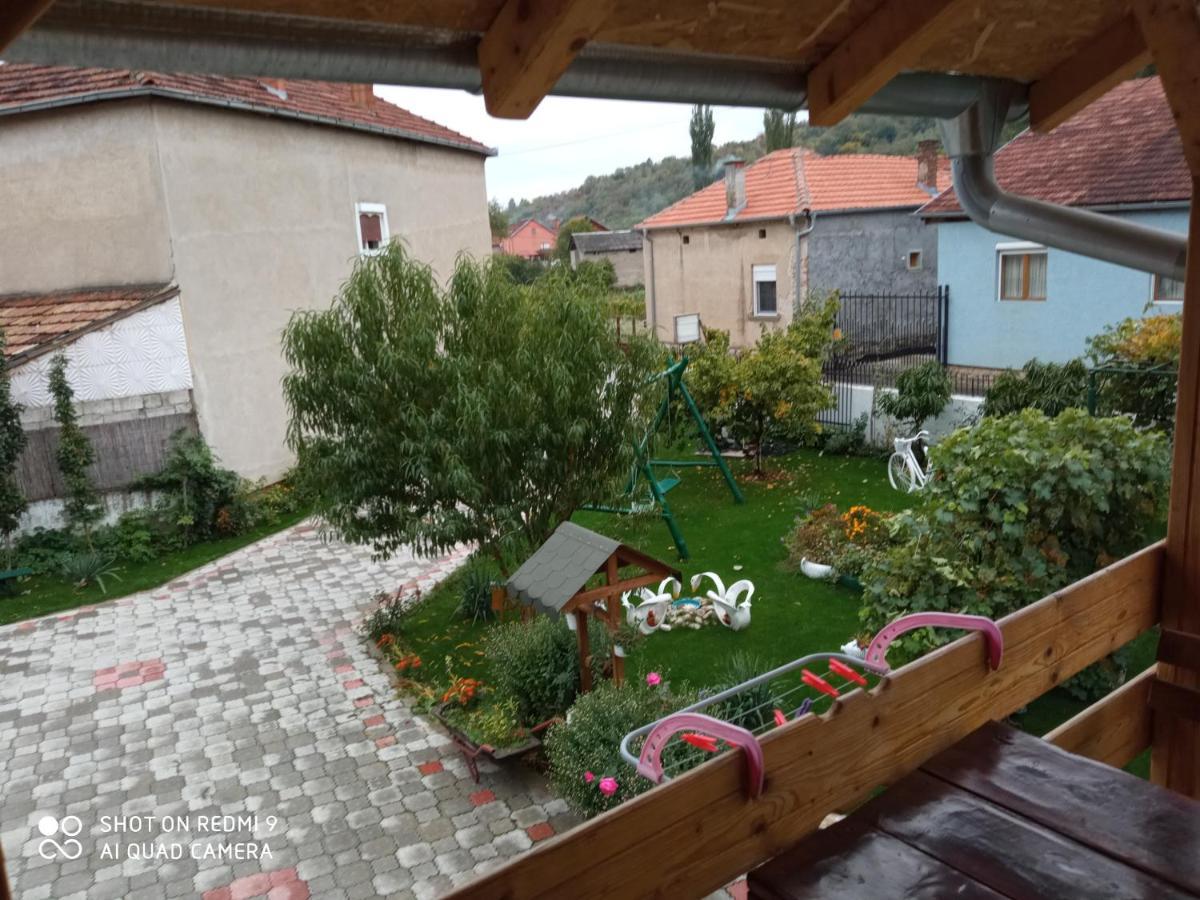 Guest House Vila Banjica Pirot Exterior foto